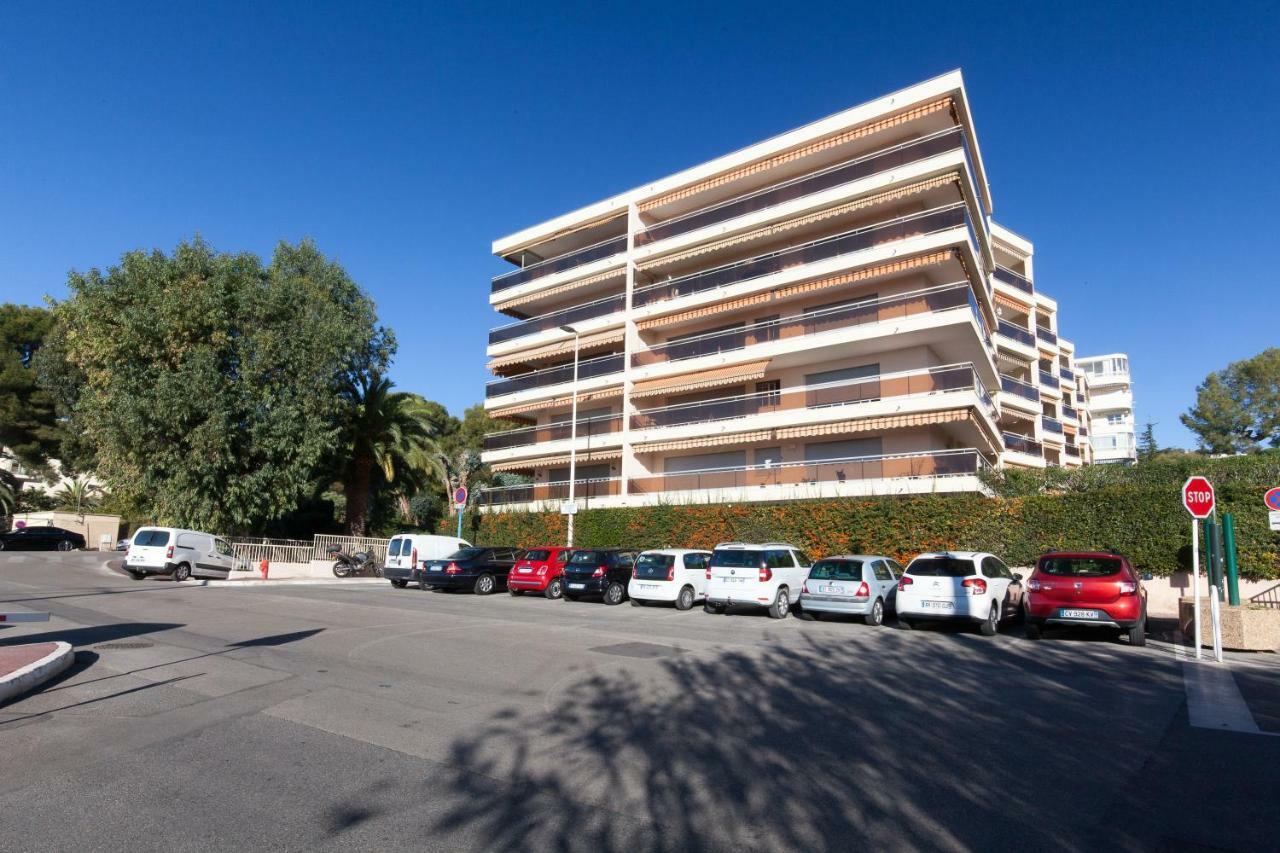 Appartement Cannes Vue Mer Eksteriør billede