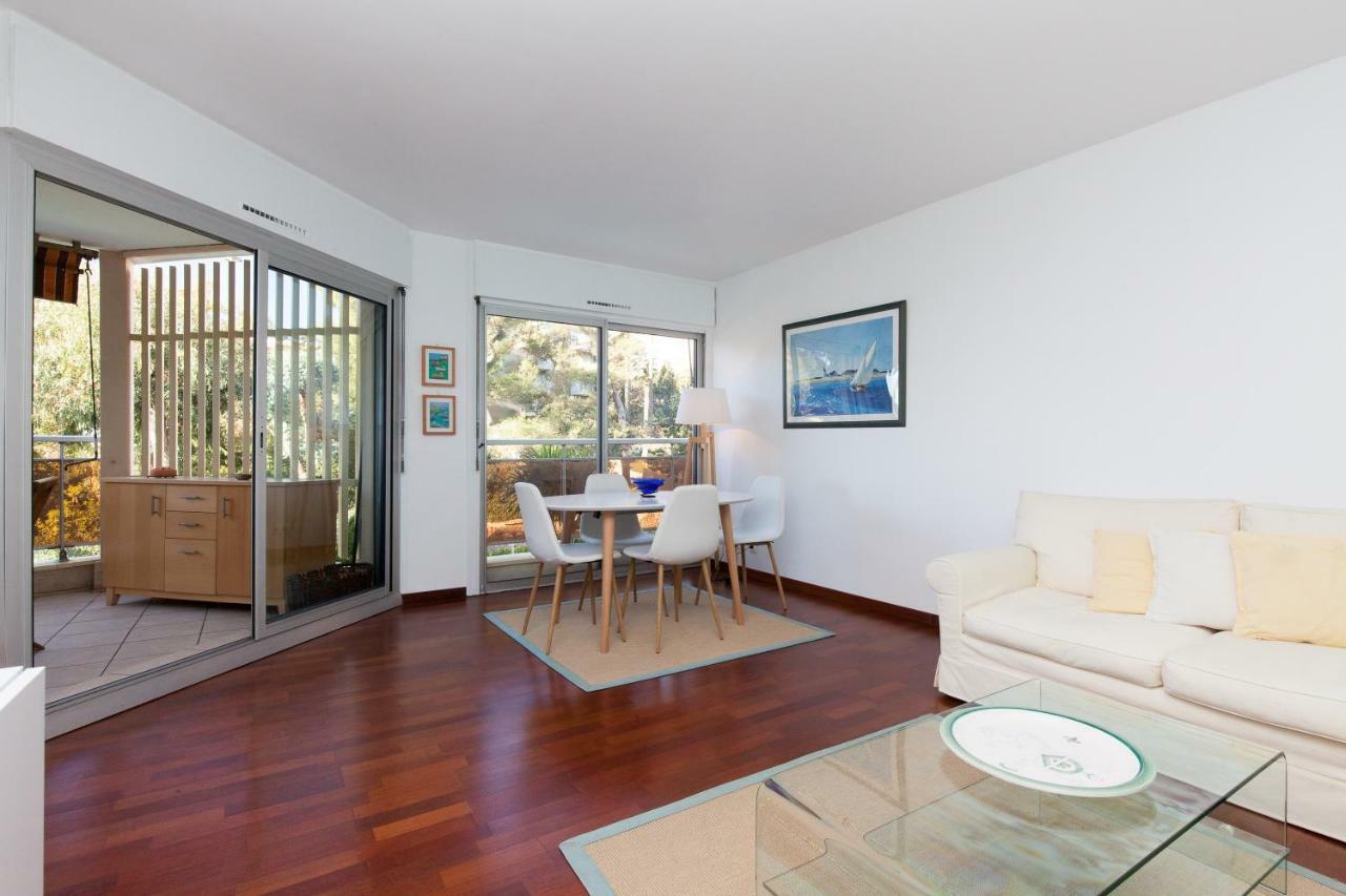 Appartement Cannes Vue Mer Eksteriør billede