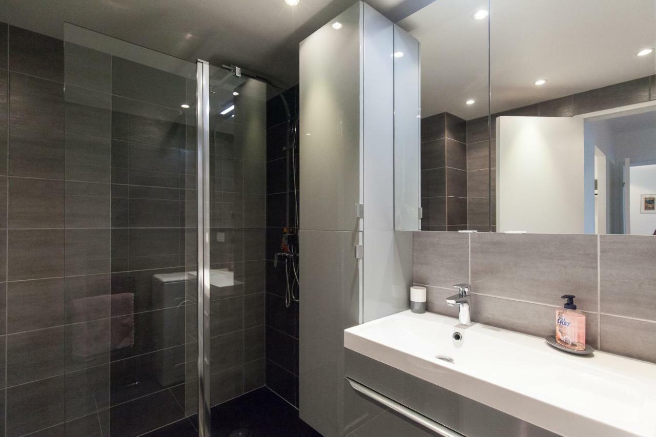 Appartement Cannes Vue Mer Eksteriør billede