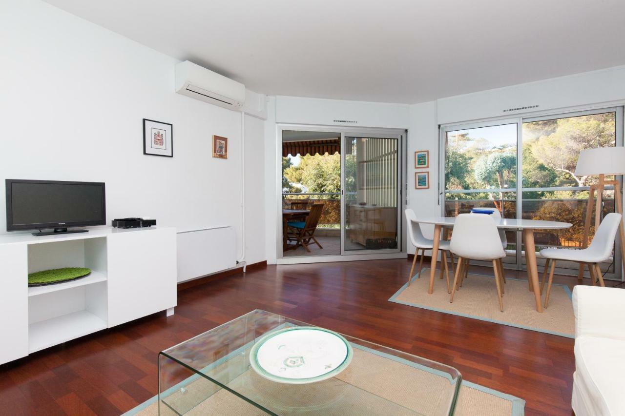 Appartement Cannes Vue Mer Eksteriør billede