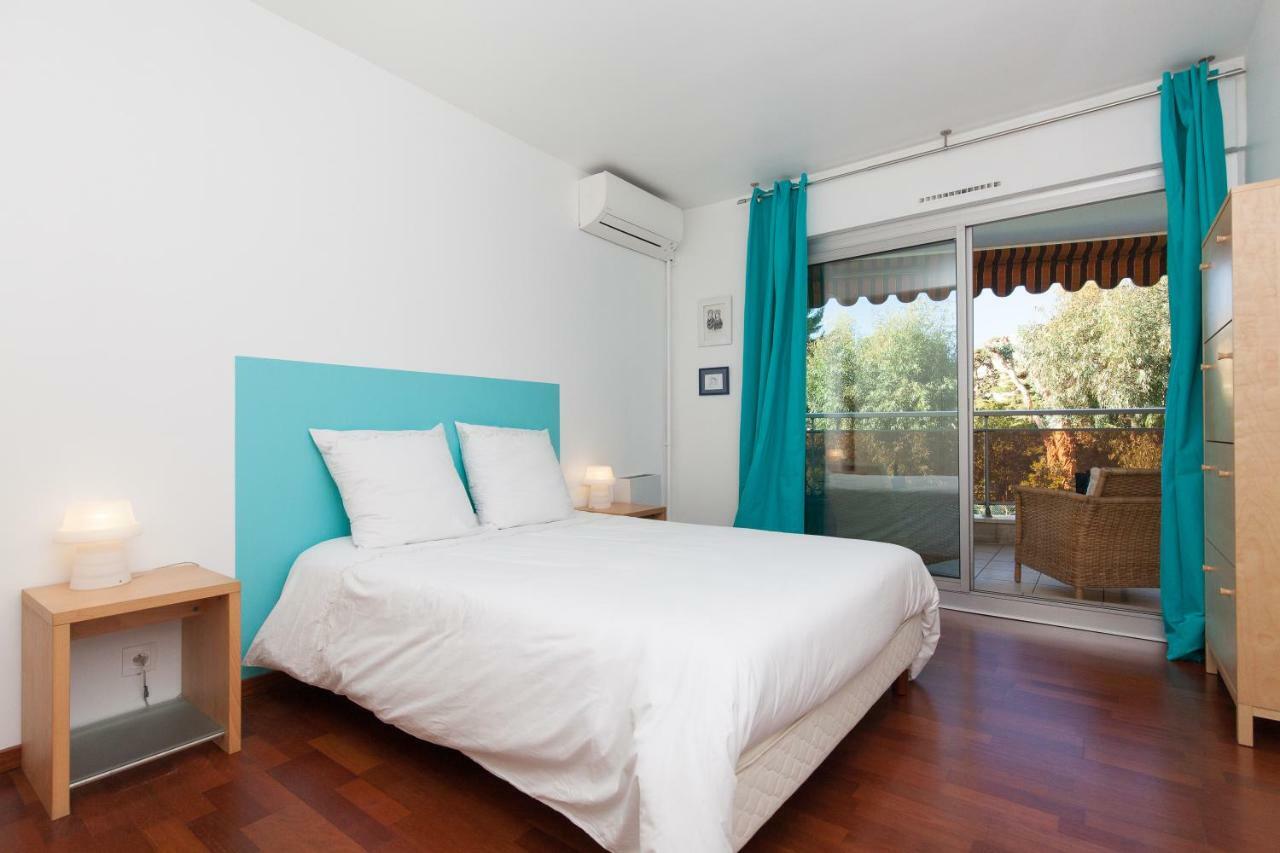 Appartement Cannes Vue Mer Eksteriør billede
